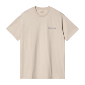 T-Shirt Carhartt WIP S/S Work & Play Unisex Tonic