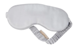 Masque de Nuit Essenza Alice Cloud Grey Silk