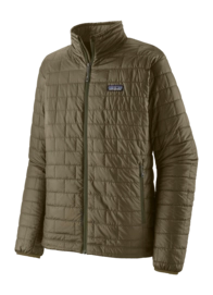 Jas Patagonia Men Nano Puff Jkt Conifer Green