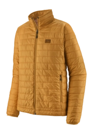 Jas Patagonia Men Nano Puff Jkt Pufferfish Gold