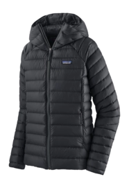 Veste Patagonia Femme Down Sweater Hoody Chilled Blue