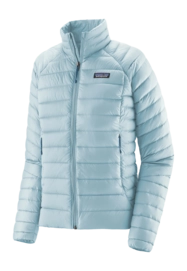 Jacke Patagonia Down Sweater Damen Chilled Blue