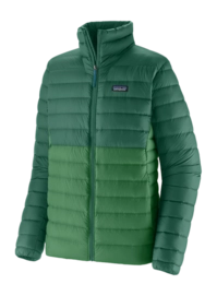 Jacket Patagonia Men's Down Sweater Gather Green