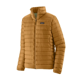 Jacket Patagonia Men Down Sweater Pufferfish Gold