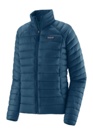 Jacket Patagonia Women's Down Sweater Sienna Clay
