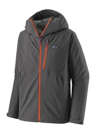 Jas Patagonia Men Granite Crest Rain Jkt Forge Grey