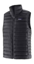 Jacket Patagonia Men Down Sweater Vest Black