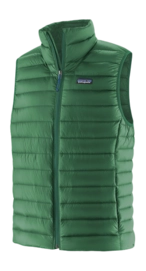 Gilet Patagonia Homme Down Sweater Vest Gather Green
