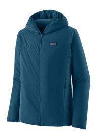 Jacke Patagonia Nano-Air Light Hybrid Hoody Herren Lagom Blue