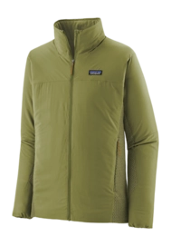 Jacket Patagonia Jacket Men Nano-Air Light Hybrid Jkt Buckhorn Green