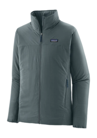 Jacket Patagonia Men's Nano-Air Light Hybrid Jacket Nouveau Green