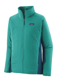 Jacket Patagonia Men Nano-Air Light Hybrid Jacket Subtidal Blue
