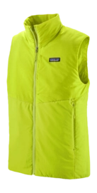 Weste Patagonia Nano-Air Light Vest Herren Phosphorus Green