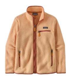 Veste Patagonia Women Retro Pile Jkt Sandy Melon