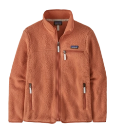 Jacket Patagonia Women Retro Pile Jacket Sienna Clay