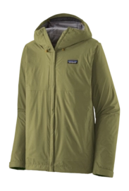 Veste Patagonia Homme Torrentshell 3L Rain Jkt Buckhorn Green
