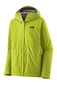 Jacke Patagonia Torrentshell 3L Rain Jkt Herren Phosphorus Green