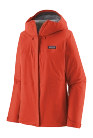 Jacket Patagonia Women's Torrentshell 3L Rain Jacket Pimento Red
