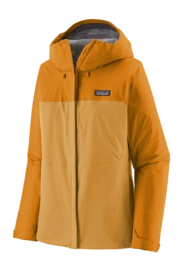 Jacket Patagonia Women's Torrentshell 3L Rain Jacket Pufferfish Gold