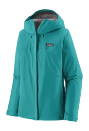 Jacket Patagonia Women's Torrentshell 3L Rain Jacket Subtidal Blue