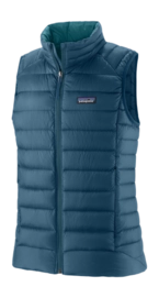 Jacket Patagonia Women's Down Sweater Vest Jacket Lagom Blue