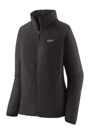 Jacket Patagonia Women's Nano-Air Light Hybrid Black
