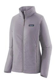 Jacket Patagonia Women's Nano-Air Light Hybrid Herring Grey