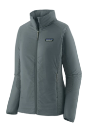 Jacke Patagonia Nano-Air Light Hybrid Jkt Damen Nouveau Green