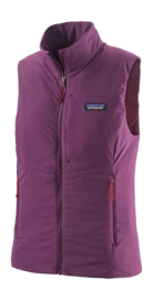 Jacke Patagonia Nano-Air Light Vest Damen Night Plum