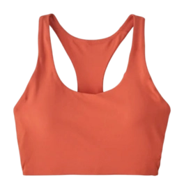 Sport BH Patagonia Women Maipo Mid Impact Bra Pimento Red
