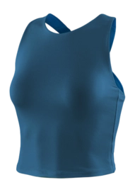 Vest Top Patagonia Women Reversible Tank Lagom Blue