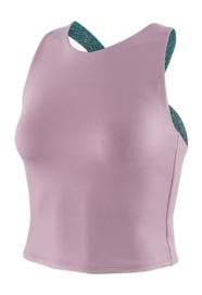 Vest Top Patagonia Women Reversible Tank Milkweed Mauve