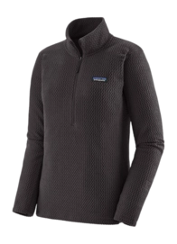 Pullover Patagonia R1 Air Zip Neck Damen Gather Green