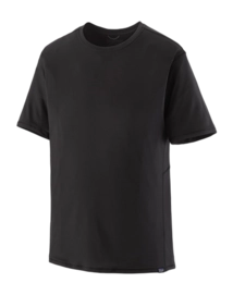 T Shirt Patagonia Men Cap Cool Lightweight Shirt Black 2024