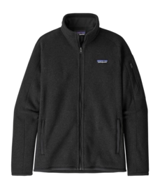 Gilet Patagonia Femme Better Sweater Jkt Black