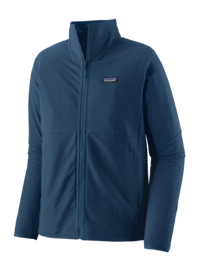 Vest Patagonia Men R1 TechFace Jkt Lagom Blue