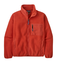 Vest Patagonia Women Synch Jkt Pimento Red