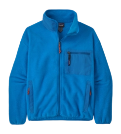 Zip Sweatshirt Patagonia Women Synch Jkt Vessel Blue