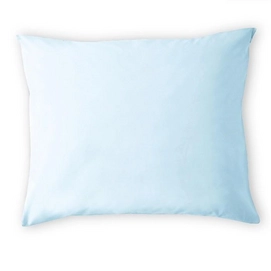 Kussensloop Damai Organic Sky Blue (Satijn)