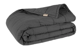 Tagesdecke Cinderella Moon Anthracite