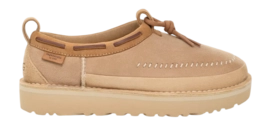 Pantoffel UGG Tasman Crafted Regenerate Herren Sand