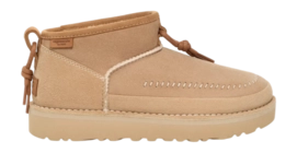 Bottines UGG Men Ultra Mini Crafted Regenerate Sand