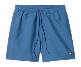 Swim Trunk Carhartt WIP Unisex Chase Acapulco / Gold