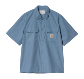 Chemise Carhartt WIP Unisexe S/S Craft Sorrent