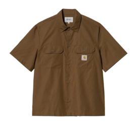 Chemise Carhartt WIP Unisex S/S Craft Lumber