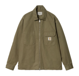 Veste Carhartt WIP Unisexe Rainer Shirt Dundee