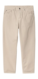 Pants Carhartt WIP Unisex Newel Pant Tonic Stone Dyed