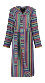 Peignoir de Bain Cawö Home 7076 Capuchon Women Multicolor