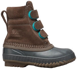 Sorel Childrens Cheyanne II Strap Major Coal