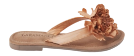 Tongs Lazamani Femme 33.517 Camel